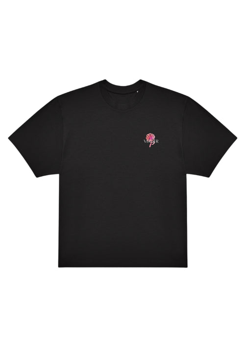 T-shirt Pivoine